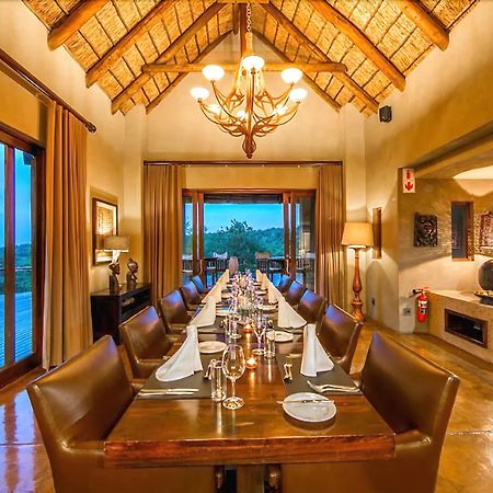 Fifty Seven Waterberg Lodge Vaalwater Eksteriør billede