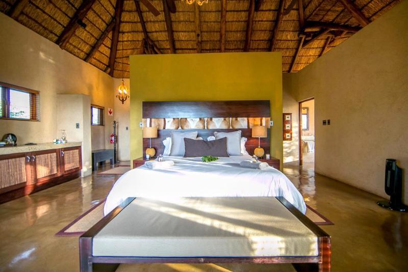 Fifty Seven Waterberg Lodge Vaalwater Eksteriør billede