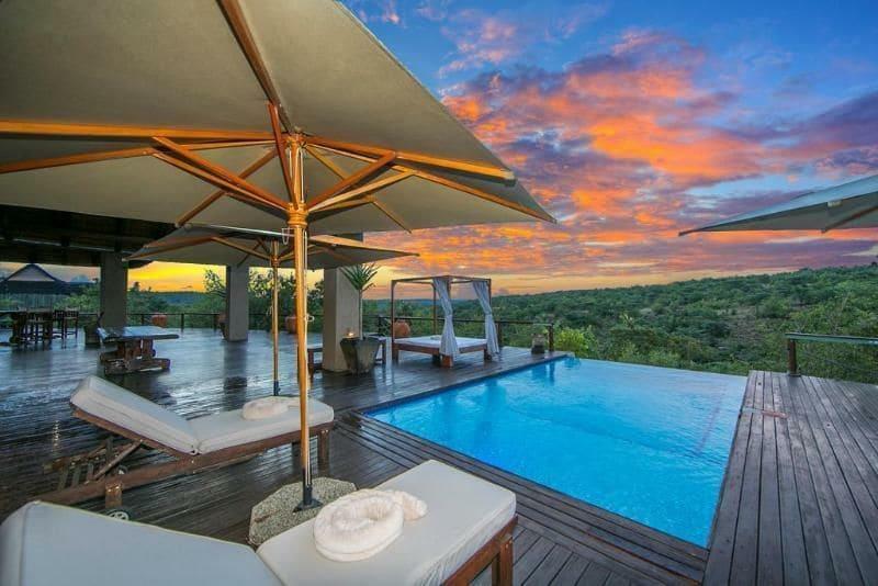 Fifty Seven Waterberg Lodge Vaalwater Eksteriør billede