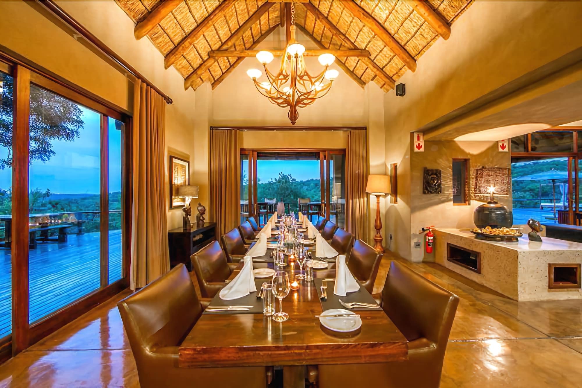 Fifty Seven Waterberg Lodge Vaalwater Eksteriør billede