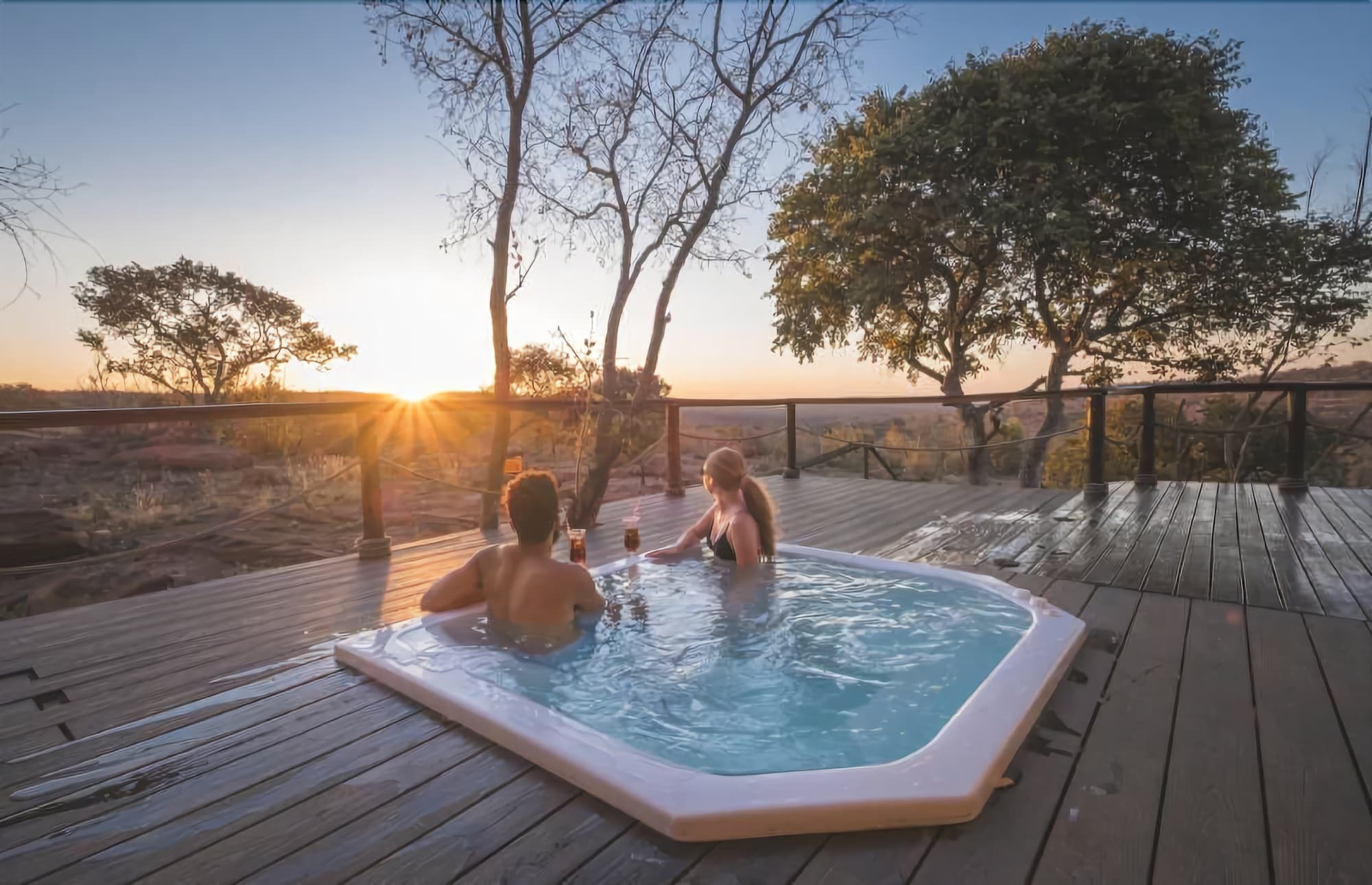 Fifty Seven Waterberg Lodge Vaalwater Eksteriør billede