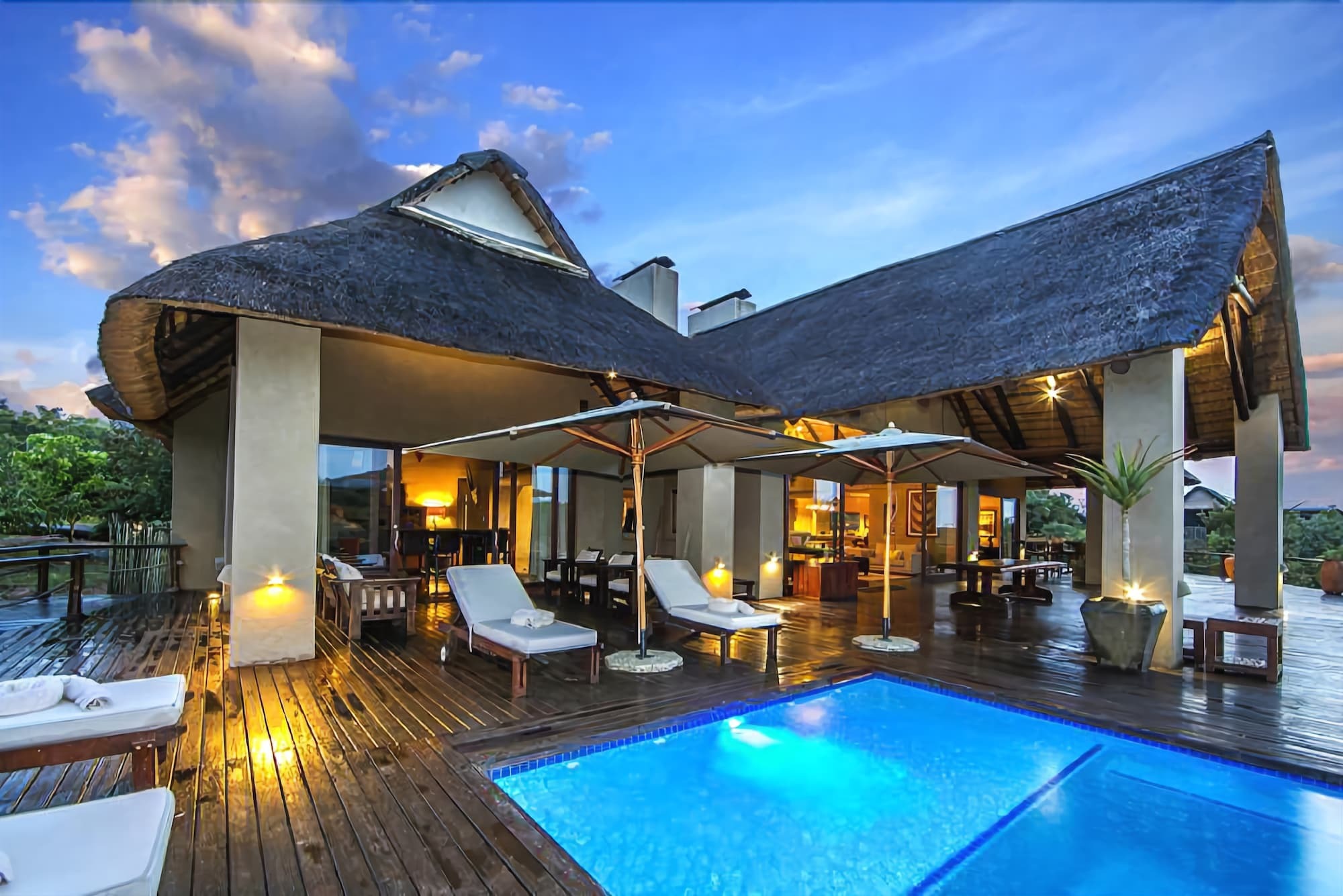Fifty Seven Waterberg Lodge Vaalwater Eksteriør billede